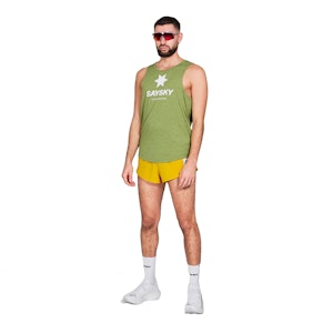SAYSKY Logo Combat Singlet Heren SAYSKY Logo Combat Singlet Heren