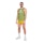 SAYSKY Logo Combat Singlet Heren Groen