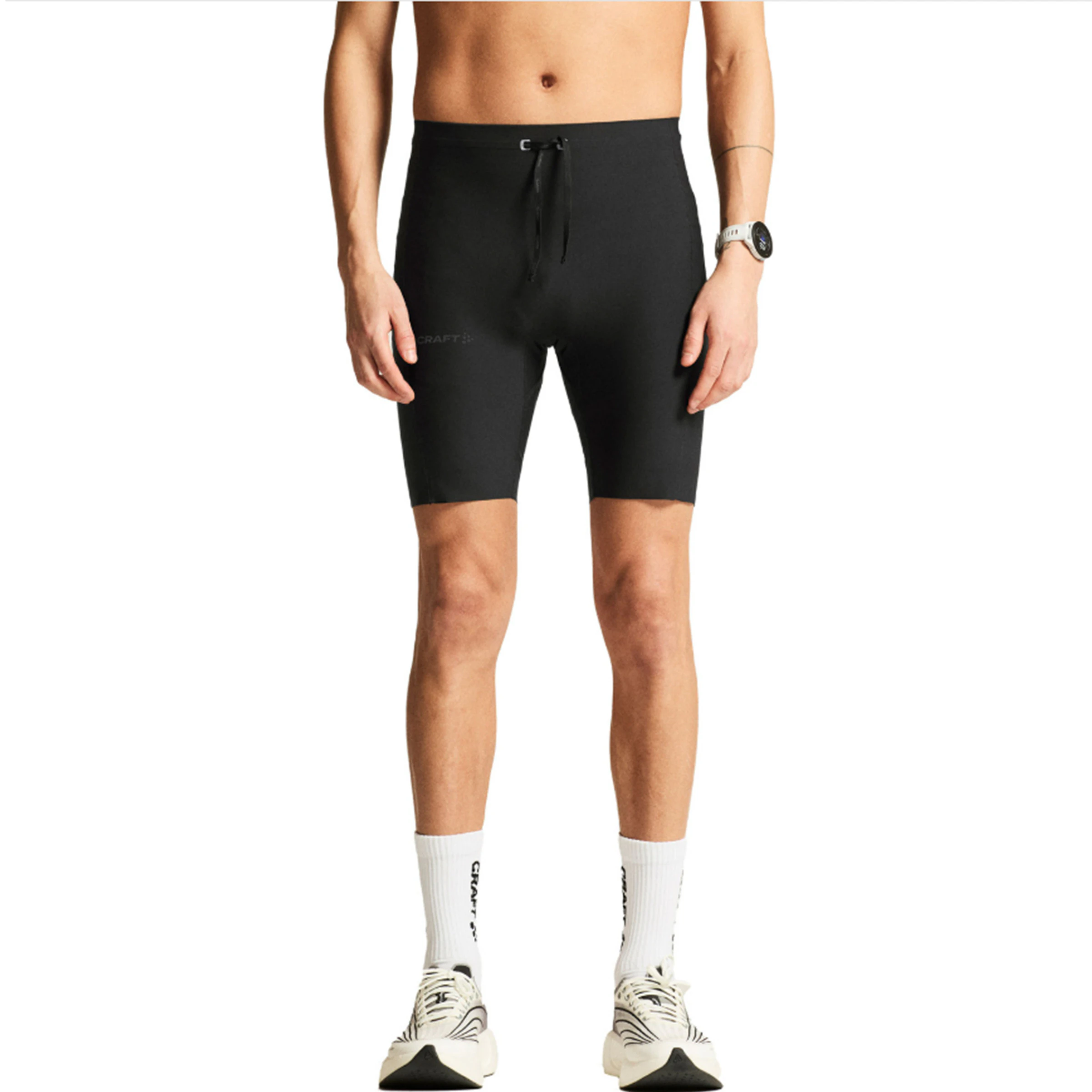 Craft Hypervent Short Tights Heren hardloopschoen