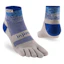 Injinji Trail Midweight Mini-Crew Socks Unisex Multi