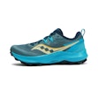 Saucony Peregrine 14 Dames Blauw