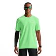 Nike Miler Dri-FIT UV T-shirt Heren Limegroen