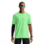 Nike Miler Dri-FIT UV T-shirt Heren Limegroen