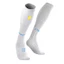Compressport Full Socks Recovery 2.0 - IRONMAN 2026 Unisex Wit