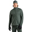 Odlo Essential Warm Jacket Heren Groen