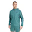adidas Own The Run Jacket Heren Blauw