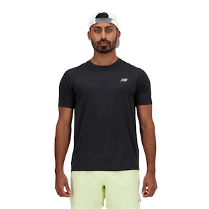 New Balance Athletics T-shirt Heren New Balance Athletics T-shirt Heren