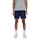 New Balance RC 7 Inch Short Heren Blauw