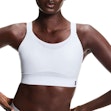On Performance Bra 2 Dames Wit