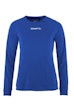Craft Rush 2.0 Shirt Dames Blauw