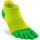 Injinji Run Lightweight No-Show/Coolmax Socks Unisex Multi