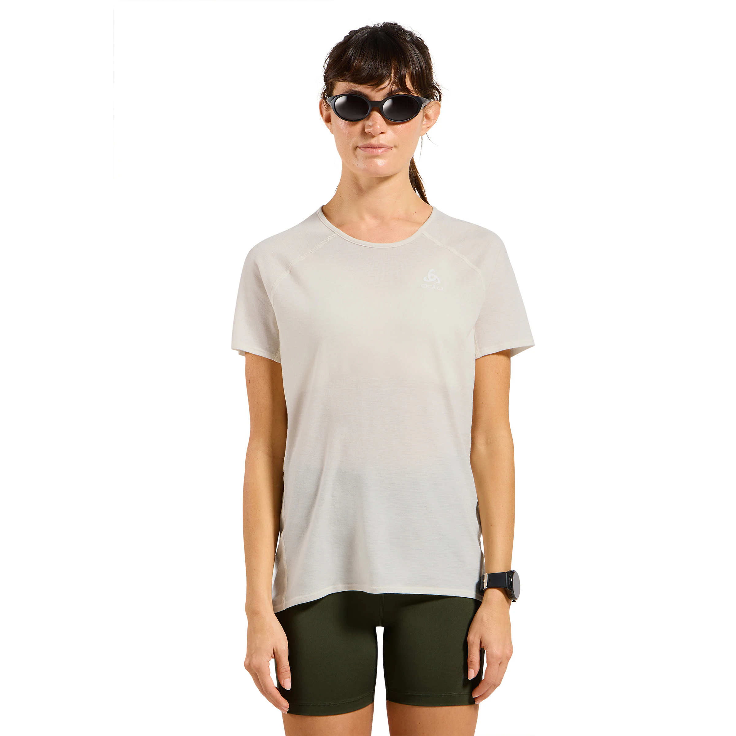 Odlo X-Alp PW 115 Crew Neck T-shirt Dames