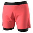 Dynafit Alpine Pro 2in1 Shorts Dames Multi