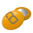 Gato Race Number Magnet Oranje