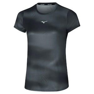 Mizuno Core Graphic T-shirt Dames Mizuno Core Graphic T-shirt Dames