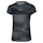 Mizuno Core Graphic T-shirt Dames Zwart