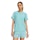 adidas Own The Run T-shirt Dames Blauw