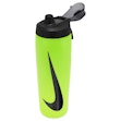 Nike Refuel Bottle Locking Lid 24 oz Groen
