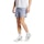 adidas Own The Run 5-Inch Short Heren Blauw