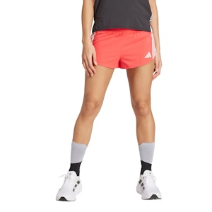 adidas Adizero Gel Pocket 4-Inch Short Dames adidas Adizero Gel Pocket 4-Inch Short Dames