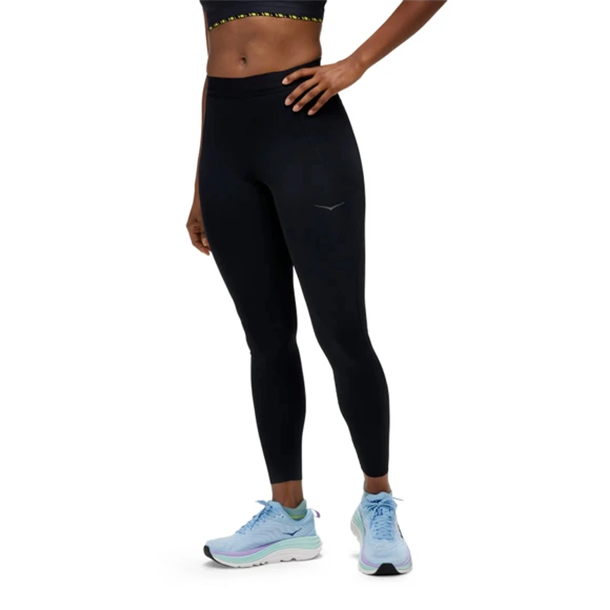 HOKA Novafly Run 25 Inch Tight Dames — Kleding.