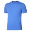 Mizuno Core Impulse T-shirt Heren Blauw