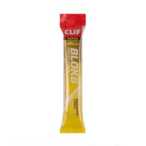 Clif Energy Bloks Chew Margarita Citrus