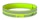 FlipBelt Running Belt Reflective Yellow  Fluorgeel