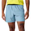 Brooks Dash Shorts Heren Blauw