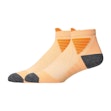 ASICS FujiTrail Quarter Socks Unisex Oranje