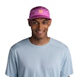 Buff Speed Cap Solid Iris (S/M) Unisex Roze