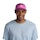Buff Speed Cap Solid Iris (S/M) Unisex Roze