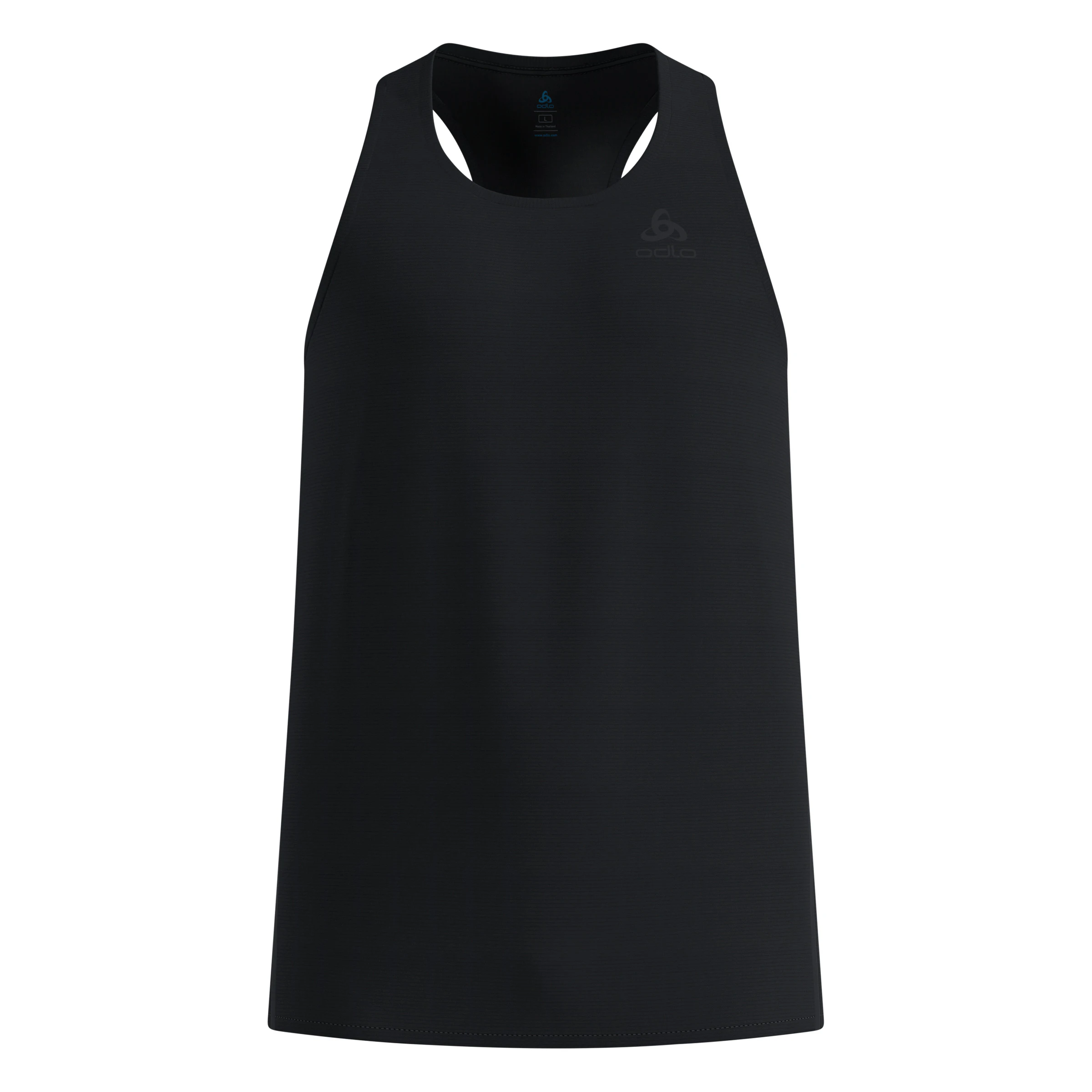 Odlo Zeroweight Chill-Tec Crew Neck Singlet Heren hardloopschoen