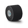 Ultimate Performance Kinesiology Tape 5cm-5m Zwart Zwart