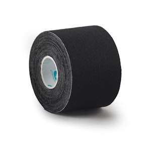 Ultimate Performance Kinesiology Tape 5cm-5m Zwart Ultimate Performance Kinesiology Tape 5cm-5m Zwart