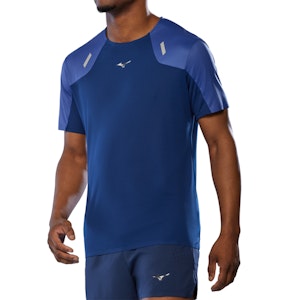 Mizuno Tech Light T-shirt Heren Mizuno Tech Light T-shirt Heren