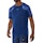 Mizuno Tech Light T-shirt Heren Blauw
