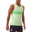 Compressport Performance Singlet Heren Groen