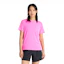 New Balance Sport Essential T-Shirt Dames Roze