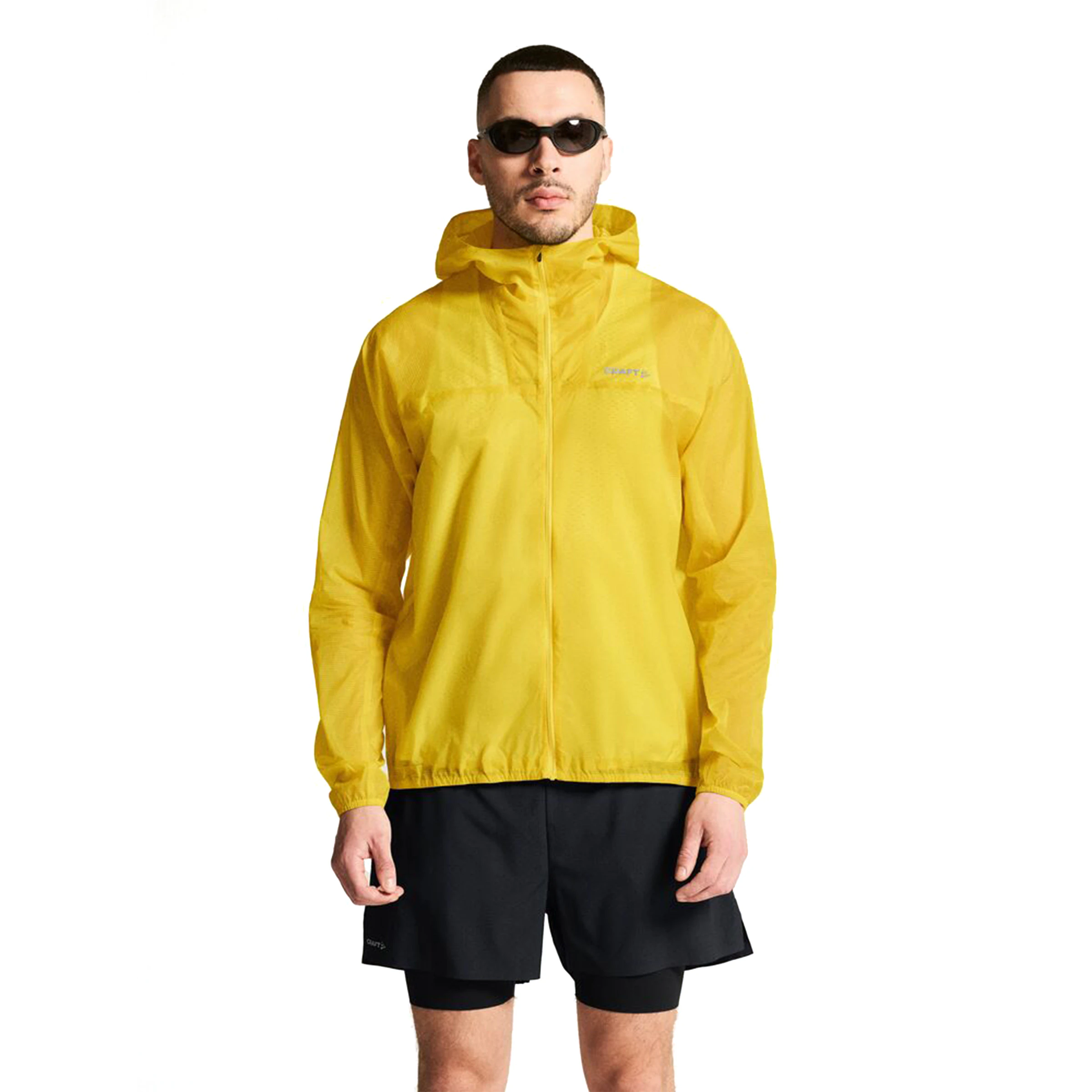 Craft Hypervent Light Wind Jacket Heren hardloopschoen