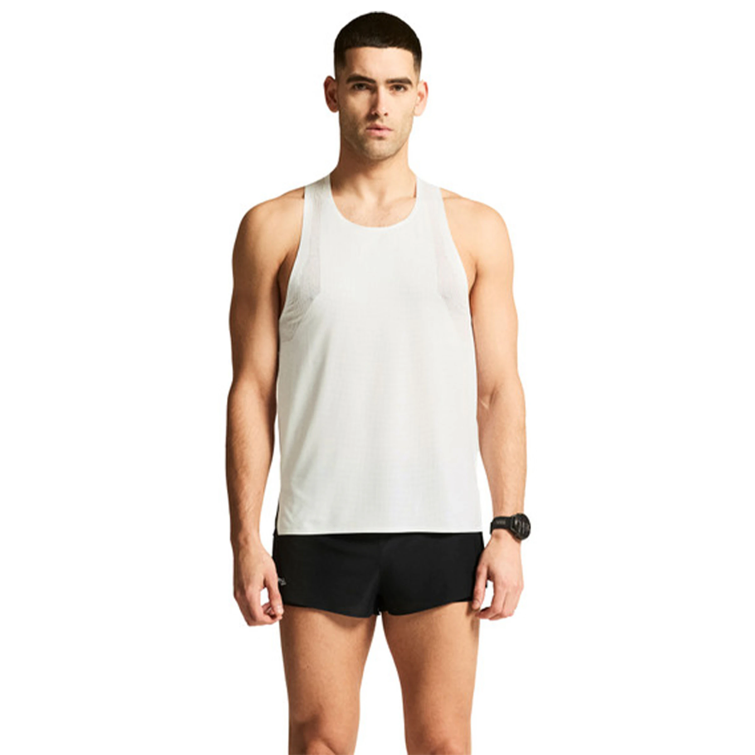 Craft Race Day Singlet 2 Heren hardloopschoen