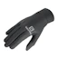 Salomon Agile Warm Glove U Zwart