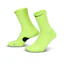 Nike Fast Midweight Crew Socks Unisex Limegroen