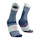 Compressport Pro Racing Socks V4.0 Run High Unisex Blauw