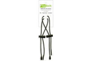 FlipBelt Bib Attachers FlipBelt Bib Attachers