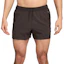 Nike Run Dri-FIT ADV 5 Inch Brief-Lined Shorts Heren Bruin