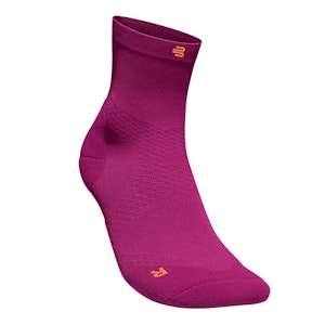 Bauerfeind Run Ultralight Mid Cut Socks Dames Bauerfeind Run Ultralight Mid Cut Socks Dames