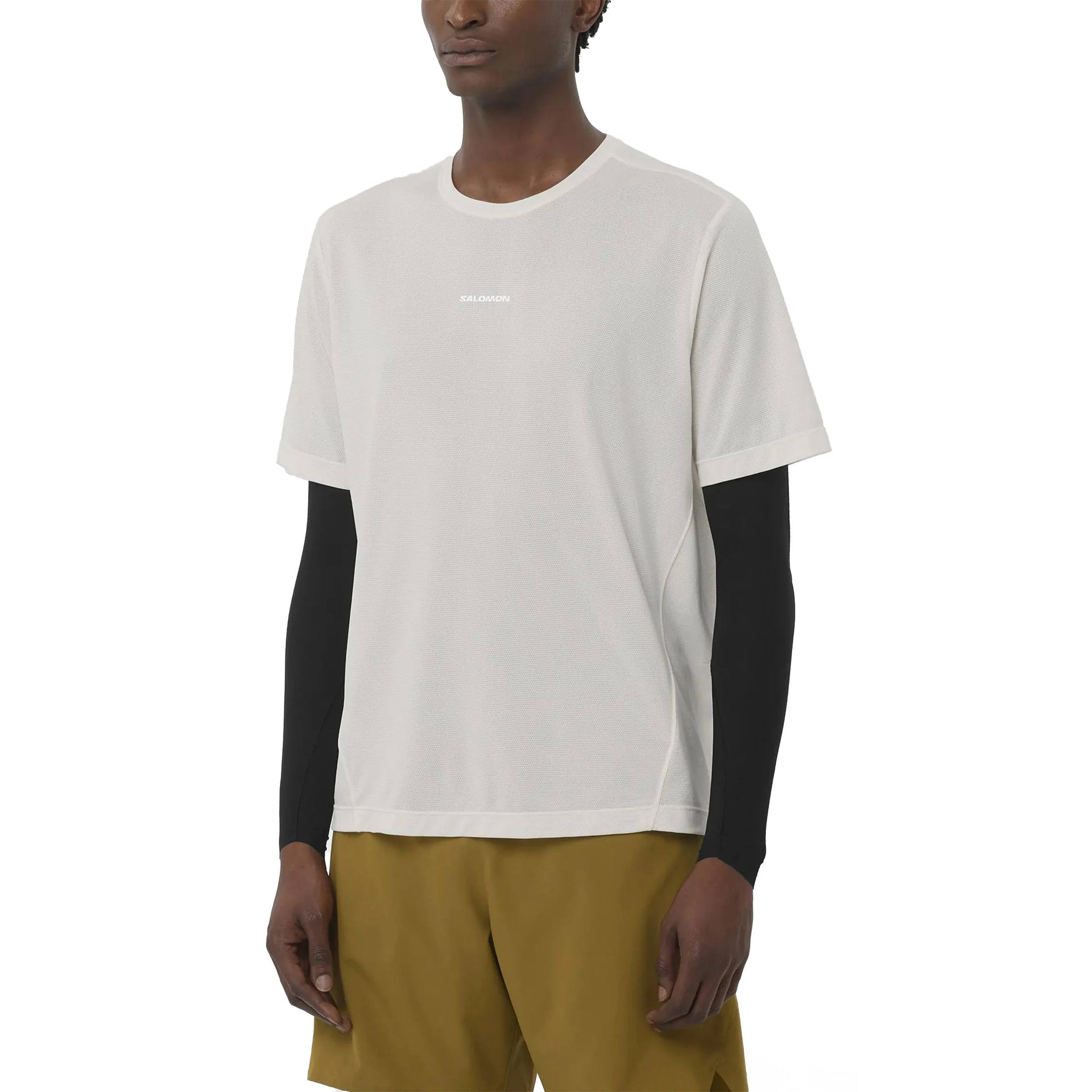 Salomon Shakeout Core T-shirt Heren