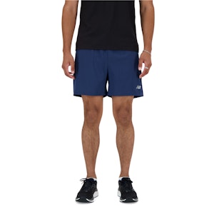 New Balance Sport Essentials 5 Inch 2-in-1 Shorts Heren New Balance Sport Essentials 5 Inch 2-in-1 Shorts Heren