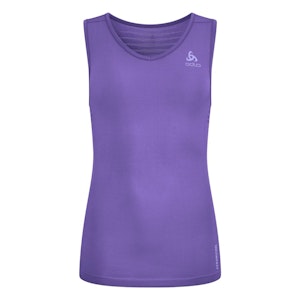 Odlo Performance X-Light Sleeveless Base Layer Dames Odlo Performance X-Light Sleeveless Base Layer Dames